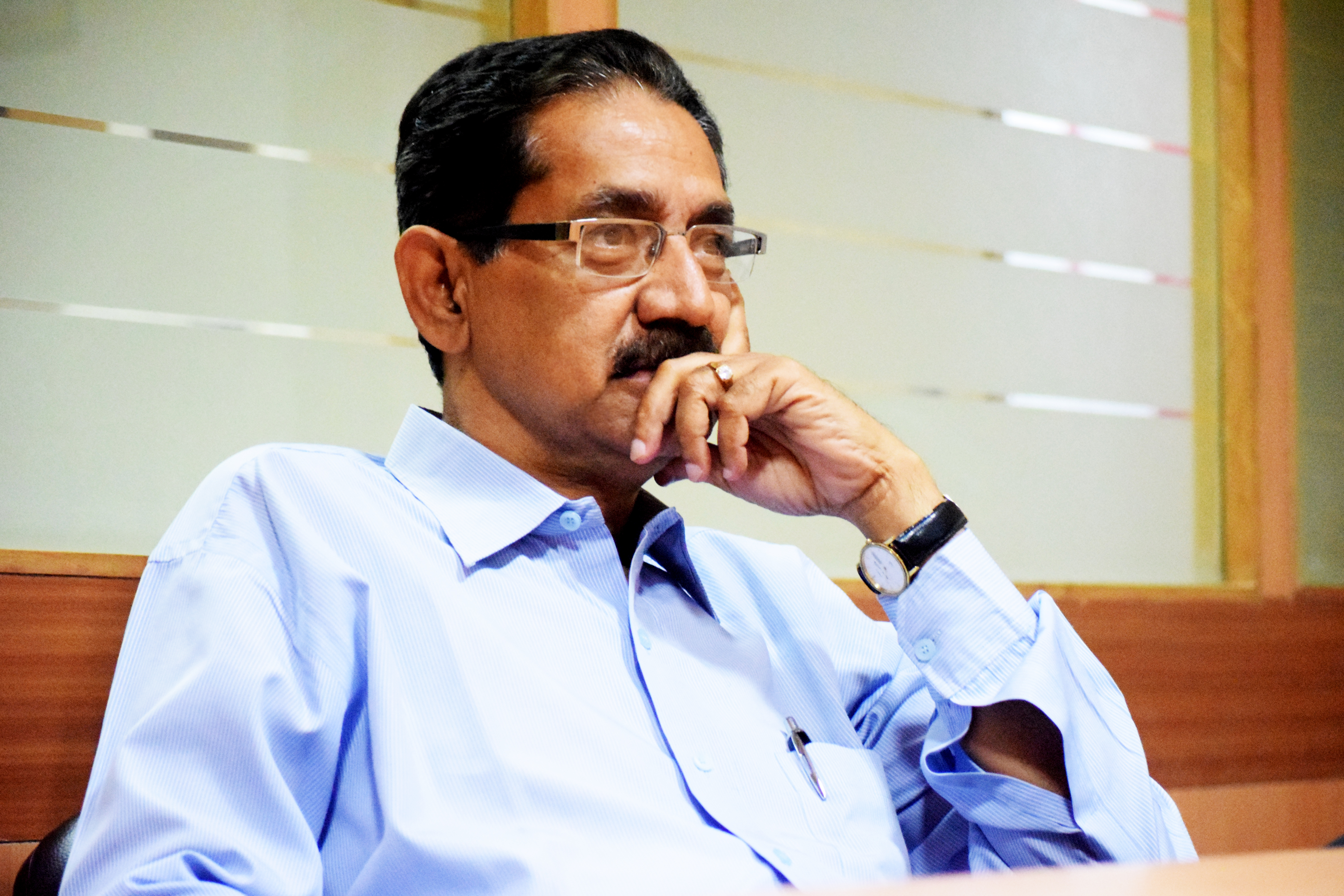 Dr. Bhaskar Das Gupta