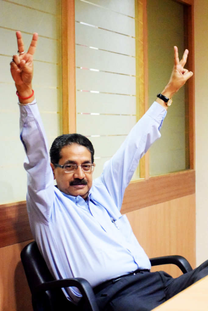 Dr. Bhaskar Das Gupta