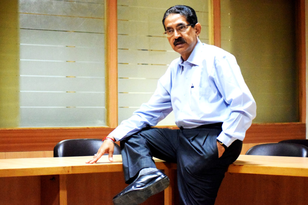 Dr. Bhaskar Das Gupta