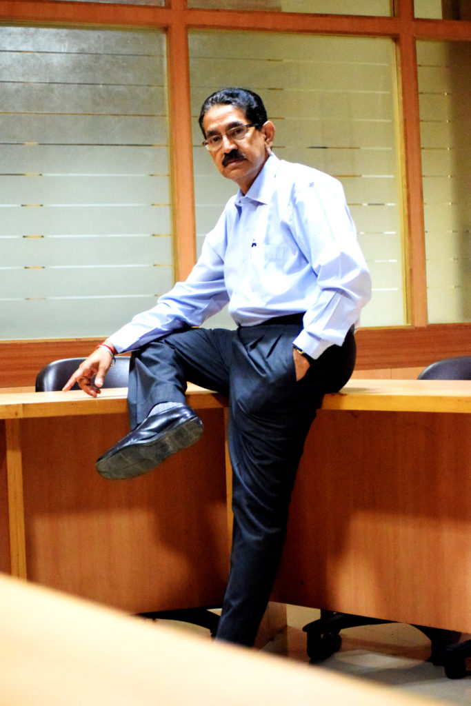 Dr. Bhaskar Das Gupta