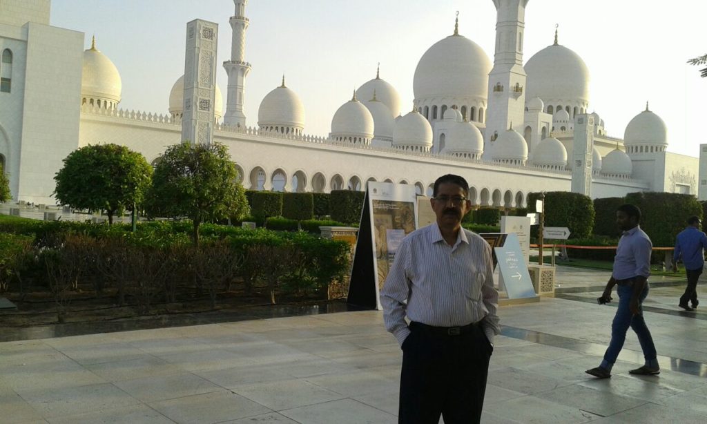 Dr. Bhaskar Das Gupta